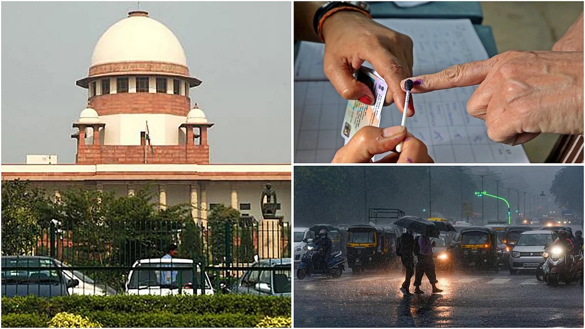 | Photo: PTI : Supreme Court To Hear Same-Sex Marriage Review Petitions 